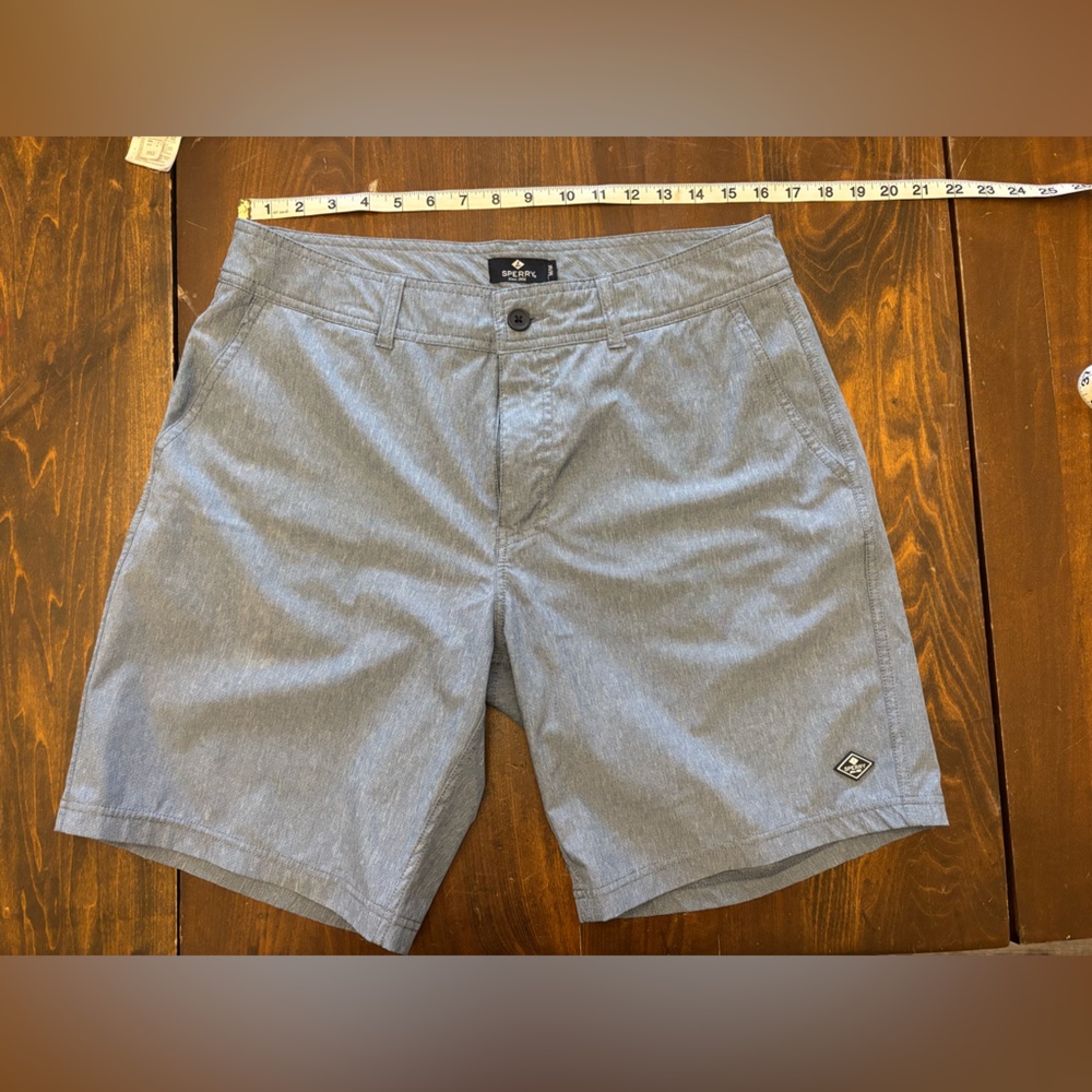 Men's Gray Shorts